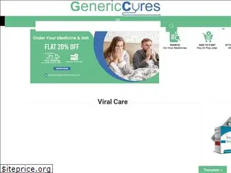 genericcures.com