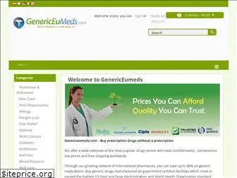genericeumeds.com