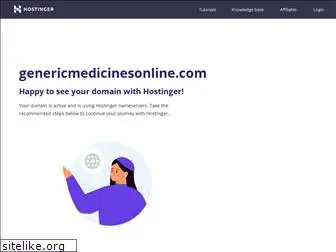 genericmedicinesonline.com