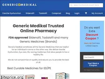 genericmedikal.com