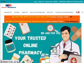 genericmedstores.com