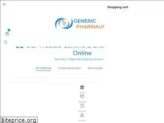 genericpharmausa.com