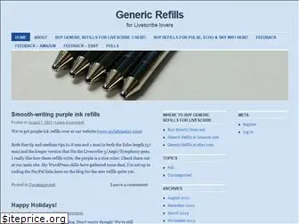 genericrefills.org