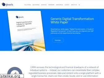 generiscorp.com