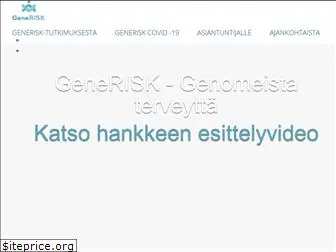 generisk.fi