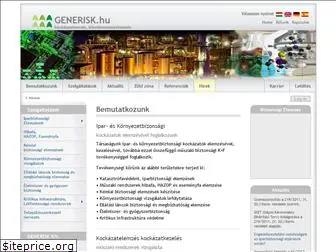 generisk.hu