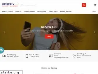 generixllc.com