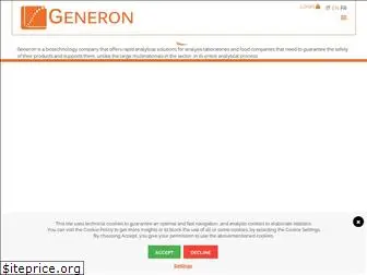 generon-food-safety.com