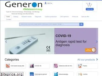 generon.co.uk