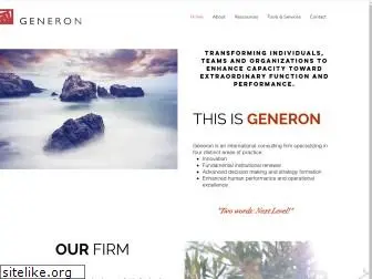 generoninternational.com