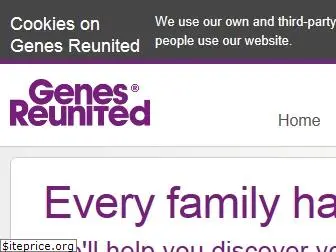 genes-reunited.com