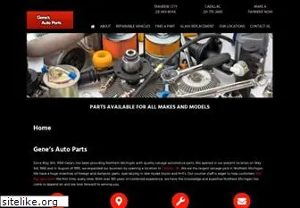 genesautoparts.com