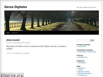 genesdigitales.com