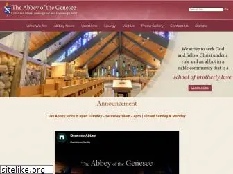 geneseeabbey.org