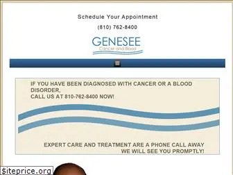 geneseecancer.com