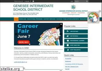 geneseeisd.org