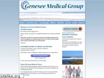 geneseemedical.com