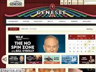 geneseetheatre.com