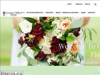 geneseevalleyflorist.com