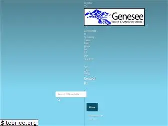 geneseewater.com