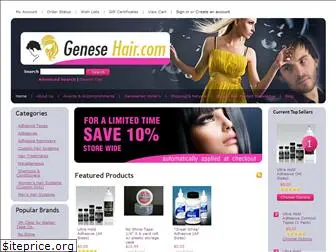 genesehair.com