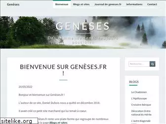 geneses.fr