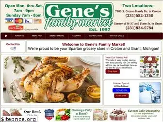 genesfamilymarket.com