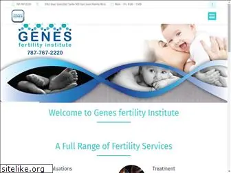 genesfertility.com