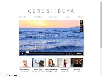 geneshibuya.com