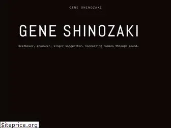 geneshinozaki.com