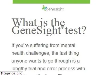 genesight.com