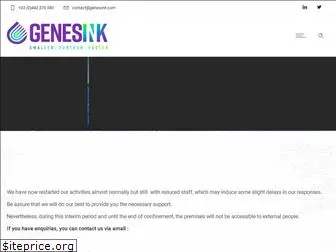 genesink.com