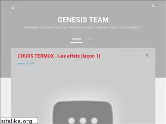 genesis--team.blogspot.com