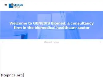 genesis-biomed.com