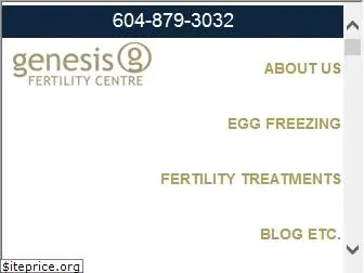 genesis-fertility.com