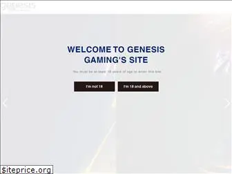 genesis-games.com