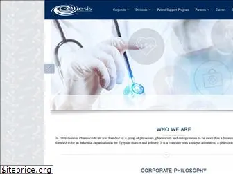 genesis-pharmaceuticals.com
