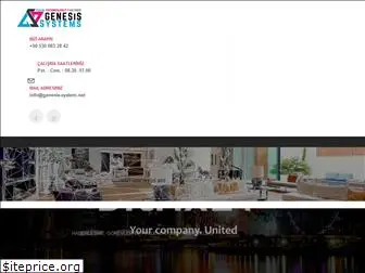 genesis-system.net