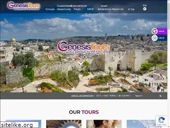 genesis-tours.com
