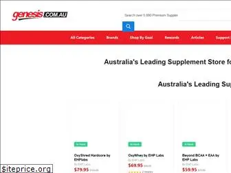 genesis.com.au