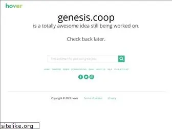 genesis.coop