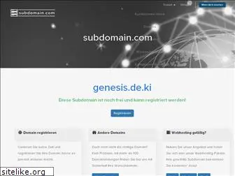 genesis.de.ki