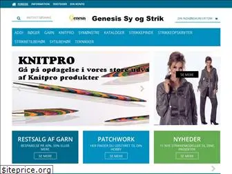 genesis.dk