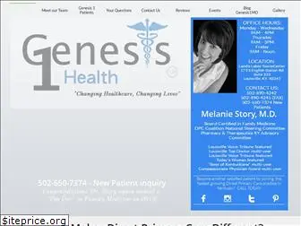 genesis1health.net