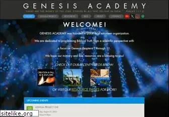 genesisacademy.net