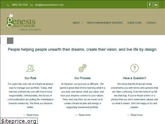 genesisadvisors.com