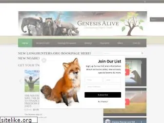 genesisalive.com