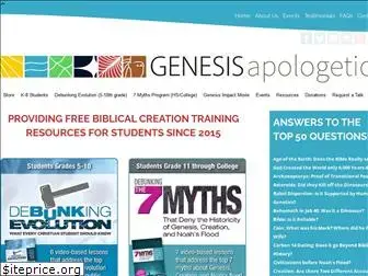 genesisapologetics.com