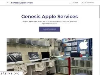 genesisappleservices.com