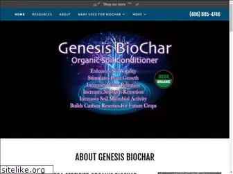 genesisbiochar.com